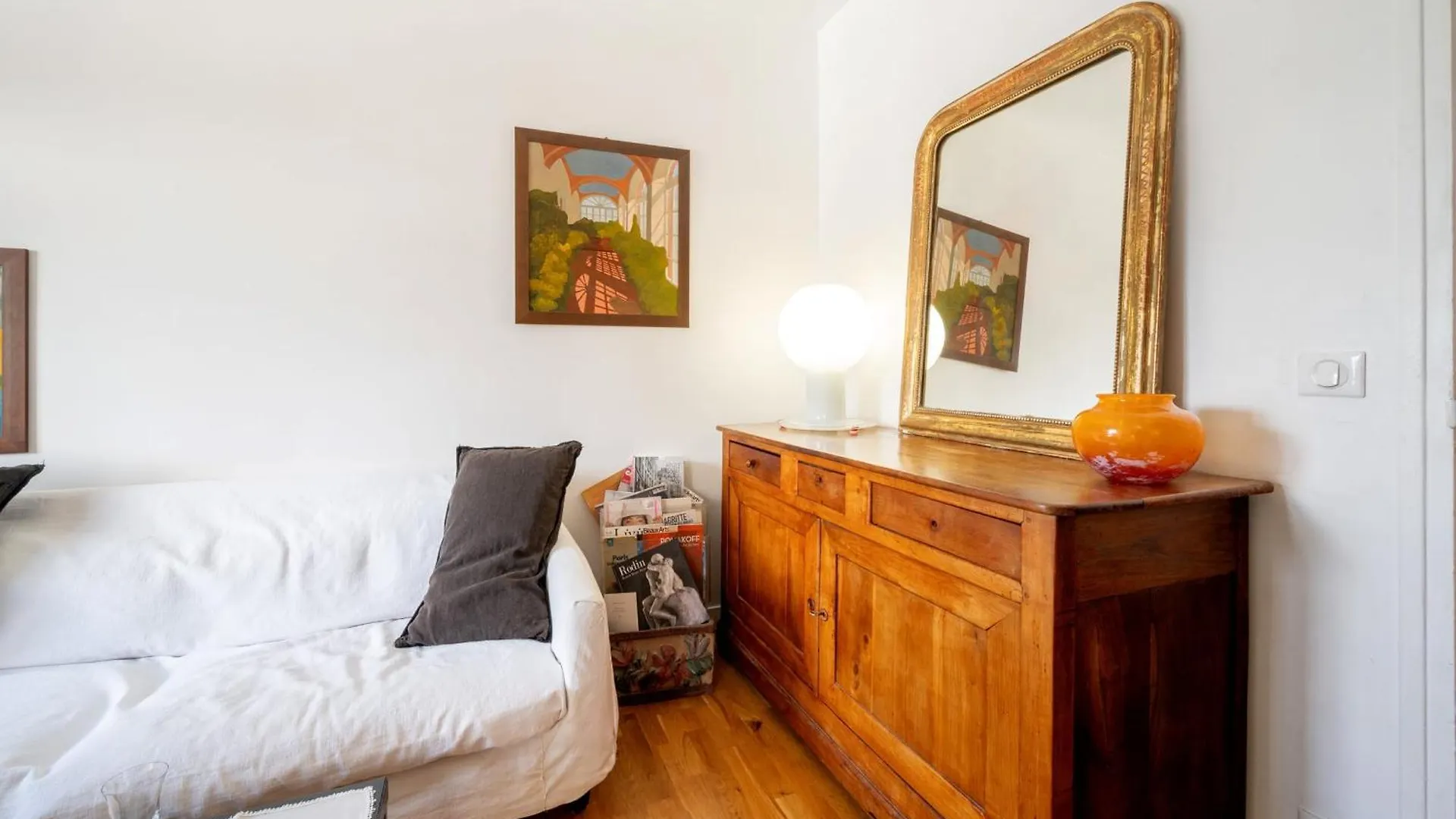 Apartment Le Sainte-croix - Dans Le 4e